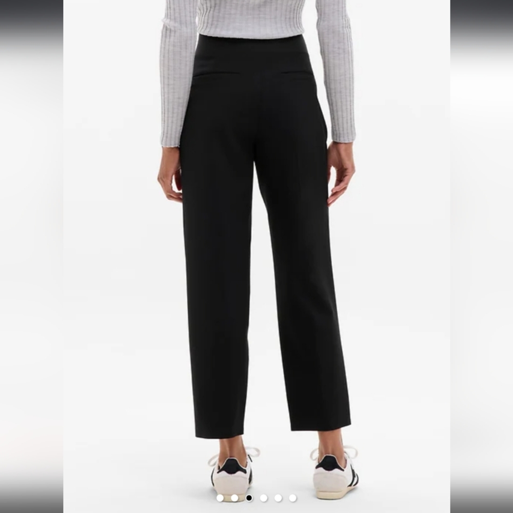 Athleta Endless High Waist Pant Black - Picture 3 of 9